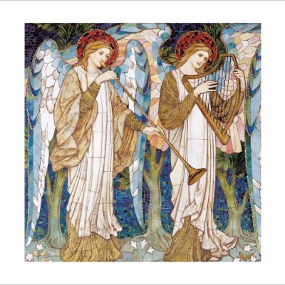 Angels and Trumpets