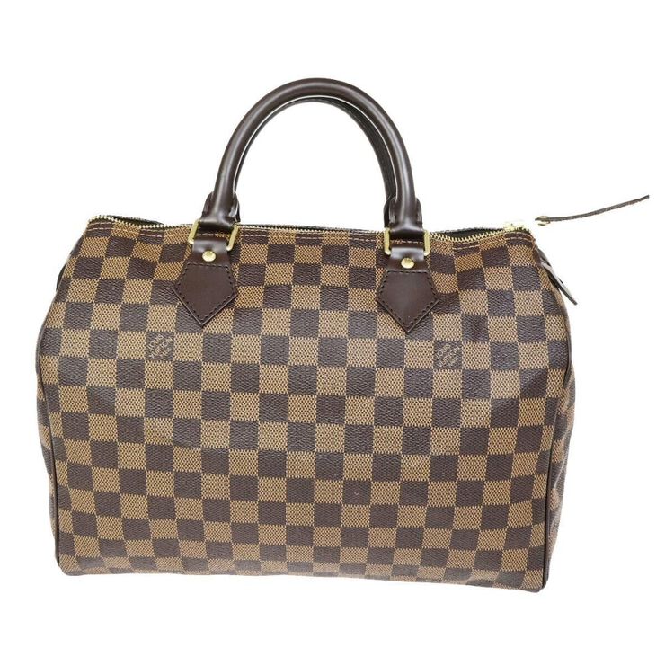 Louis Vuitton Vintage Louis Vuitton Speedy Brown