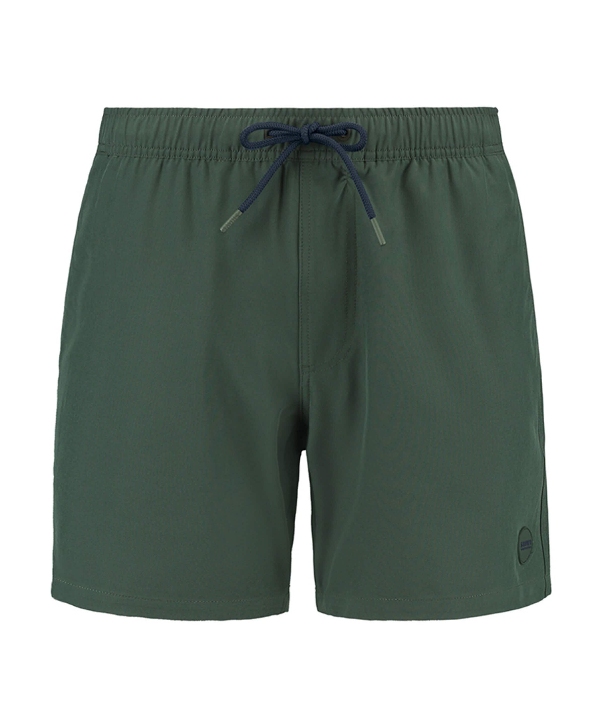 Shiwi Heren zwemshort groen