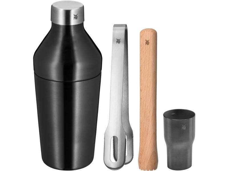WMF Drink Mixer Set Baric  4-teilig Drink Mixer-Set