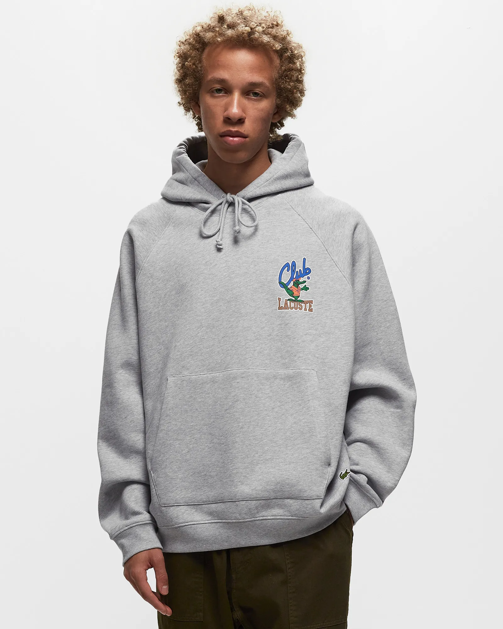 Lacoste SWEATSHIRTS