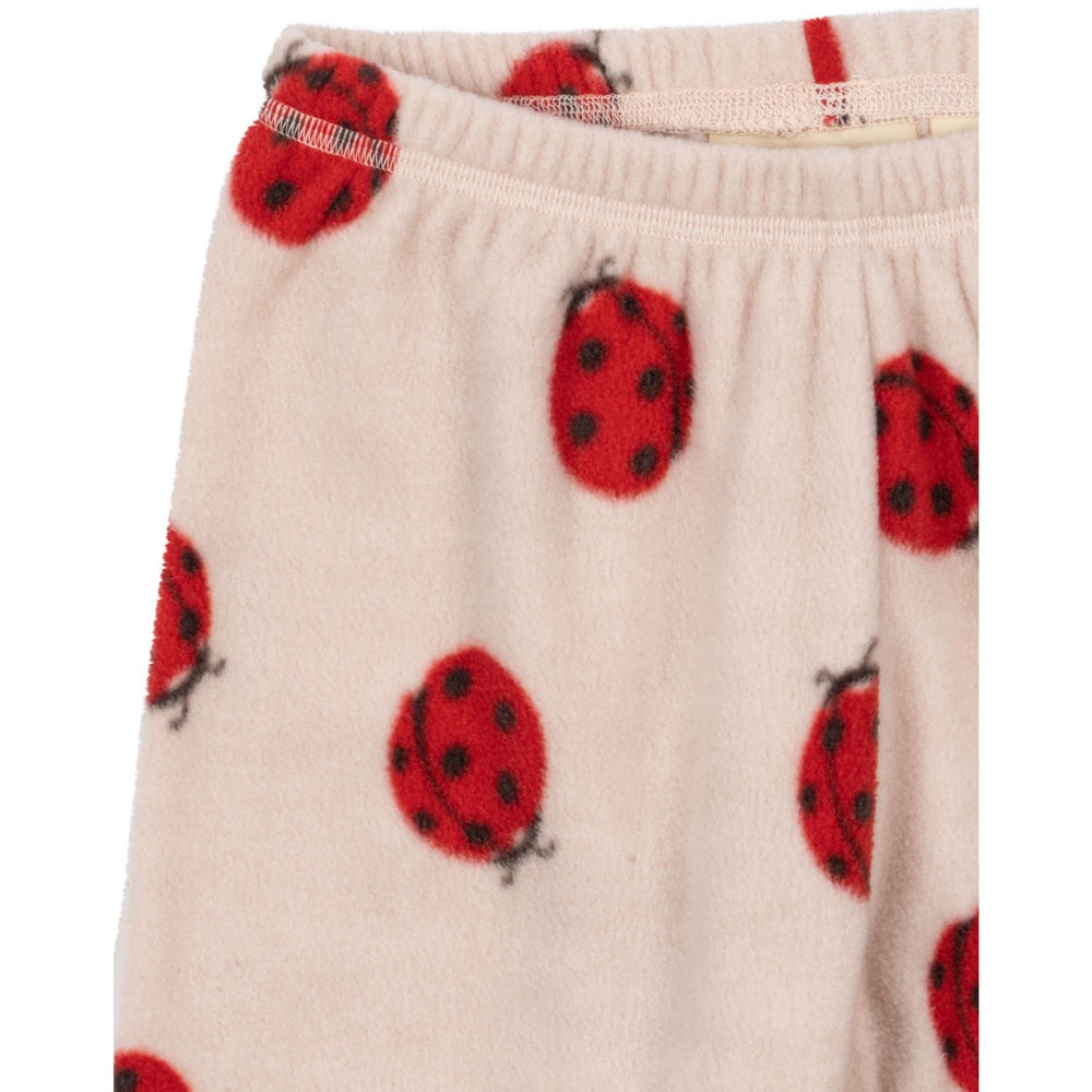 Køb Konges Sløjd Ladybug Tavi Fleece Bukser Grs
