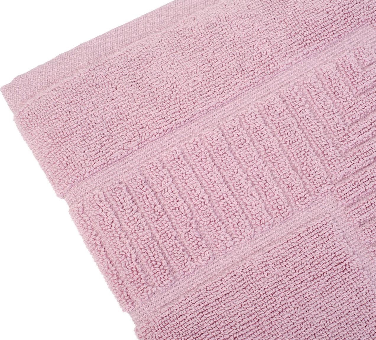 Gözze Badematte »BIO Frottier« Höhe 7 mm beidseitig nutzbar | fussbodenheizungsgeeignet Badvorleger, Frottier-Qualität, mit Bordüre