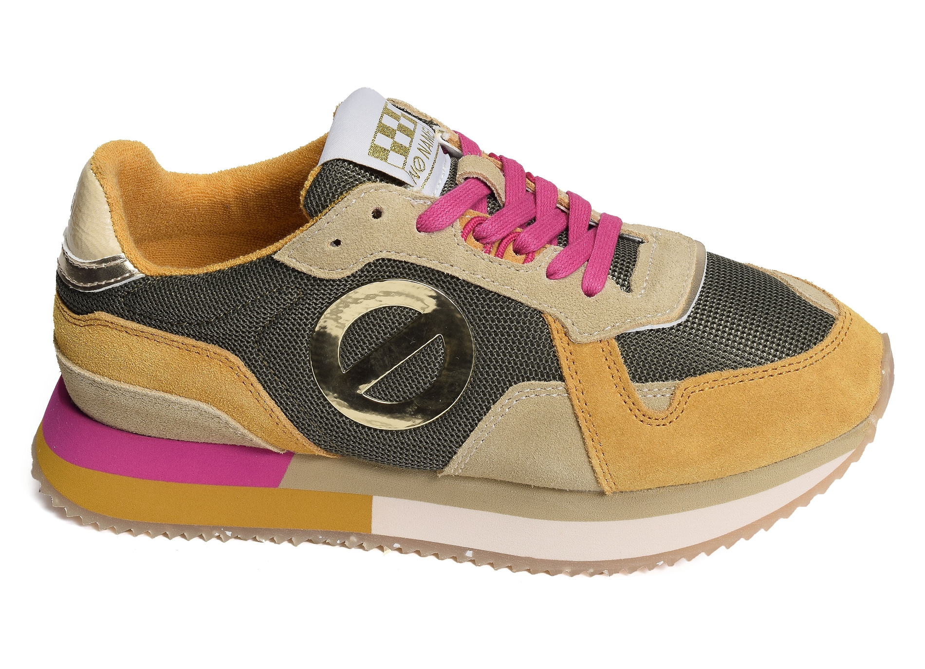 Mia jogger camel kaki