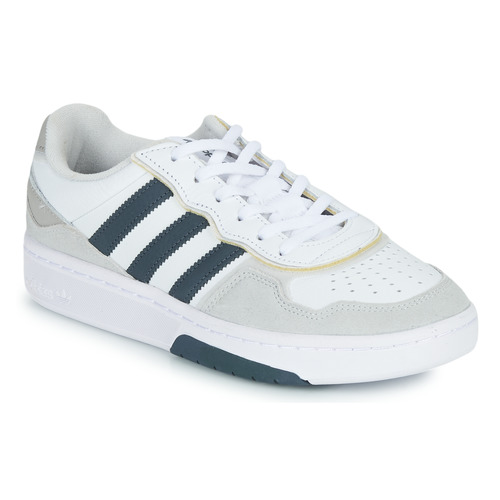 adidas Originals - COURTIC - Blanc / Vert