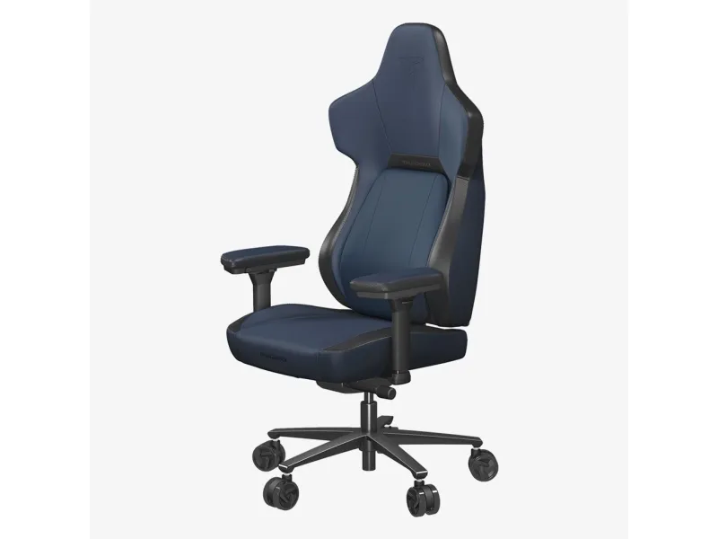 ThunderX3 CORE Modern, Universal gamingstol, 150 kg, Polstret sæde, Polstret ryglæn, Sort, Aluminium