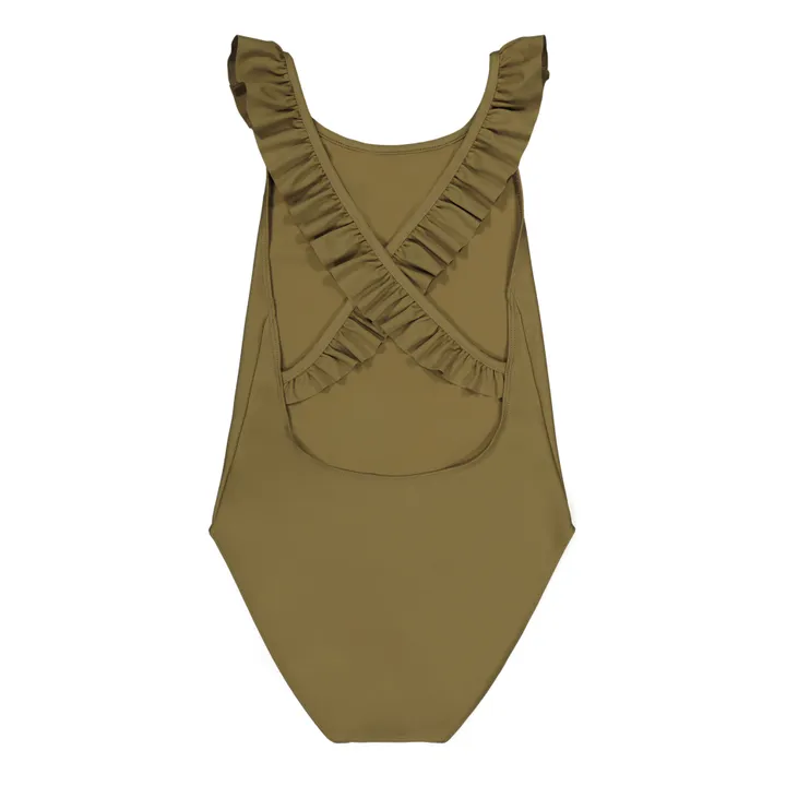 Canopea Maillot de bain 1 Pièce Alba | Vert kaki
