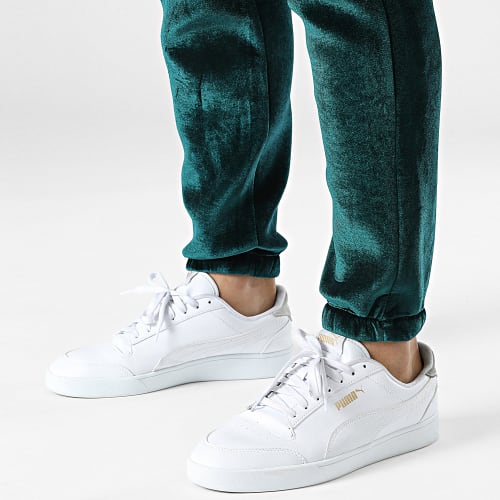 Pantalon Jogging UPP71 Vert Foncé
