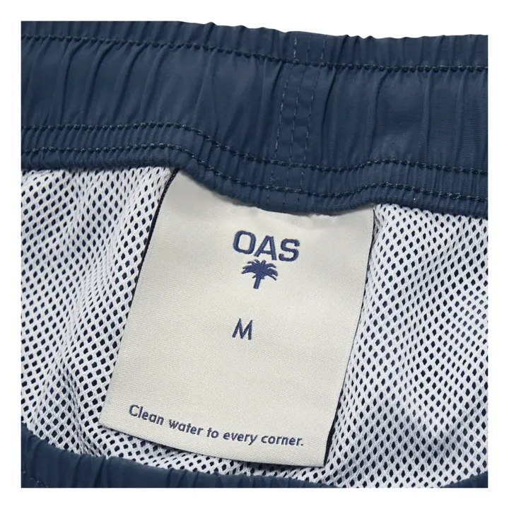 OAS Short de Bain | Bleu marine