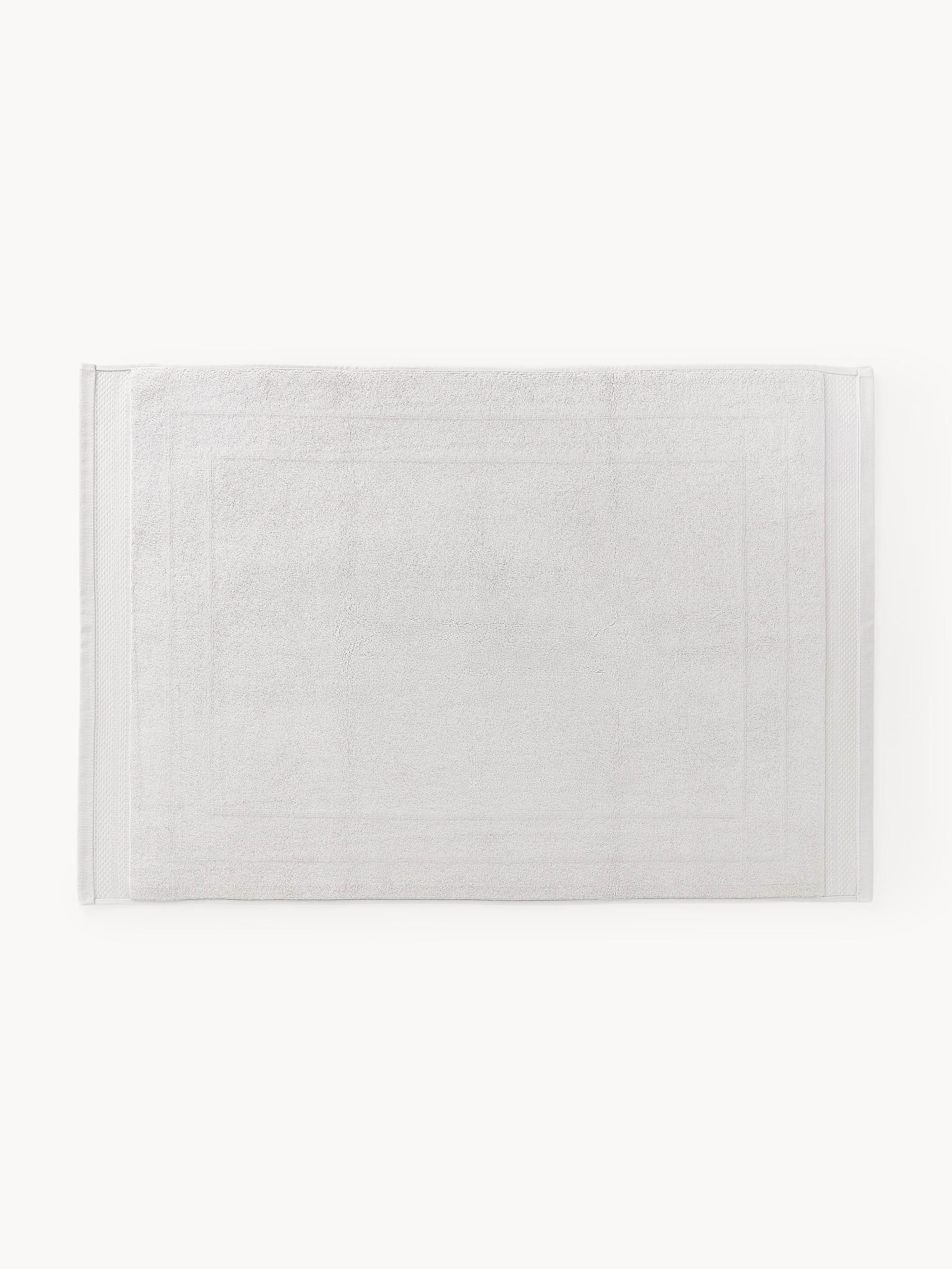 Badmat Premium van biokatoen, antislip