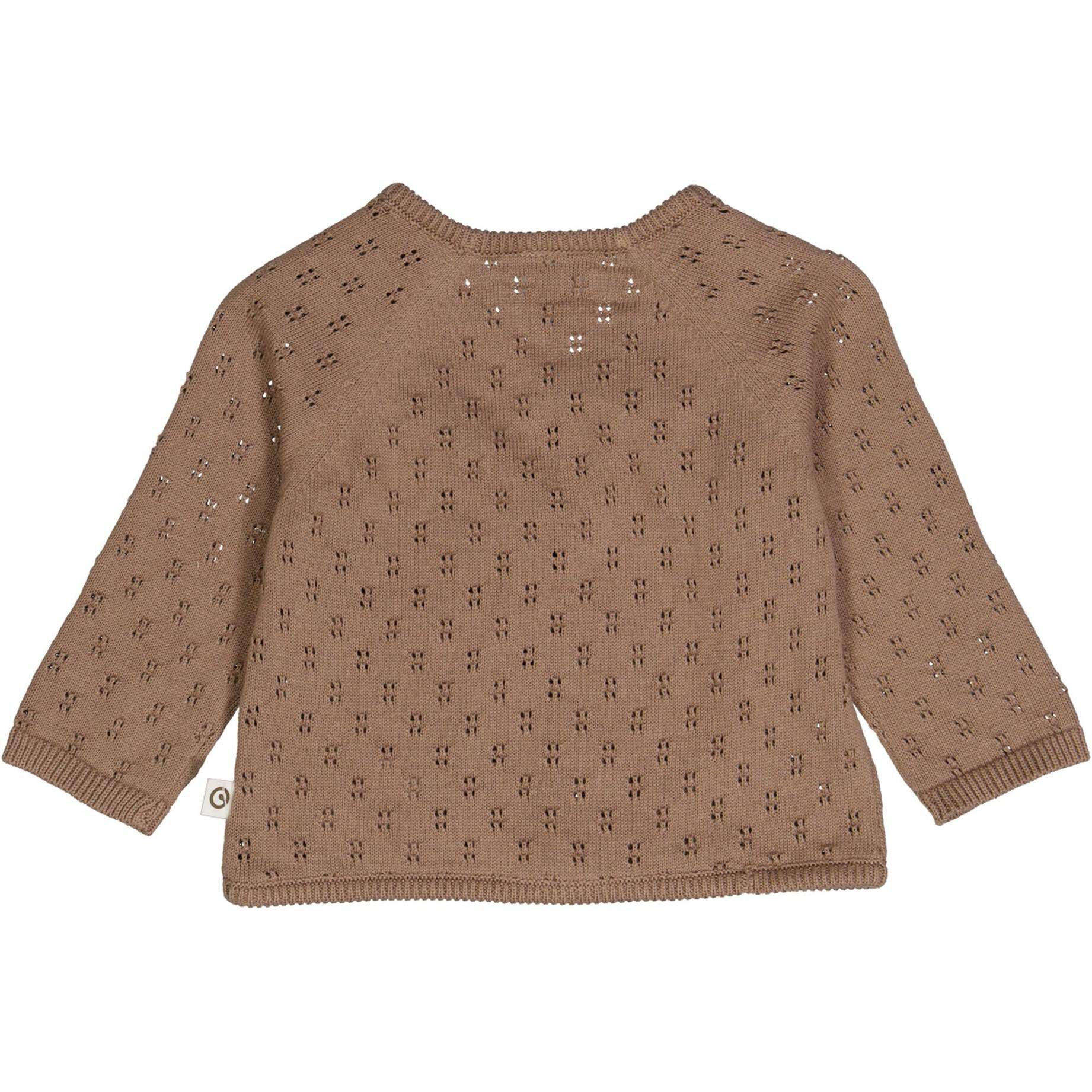 Müsli| Kinder Babystrickjacke