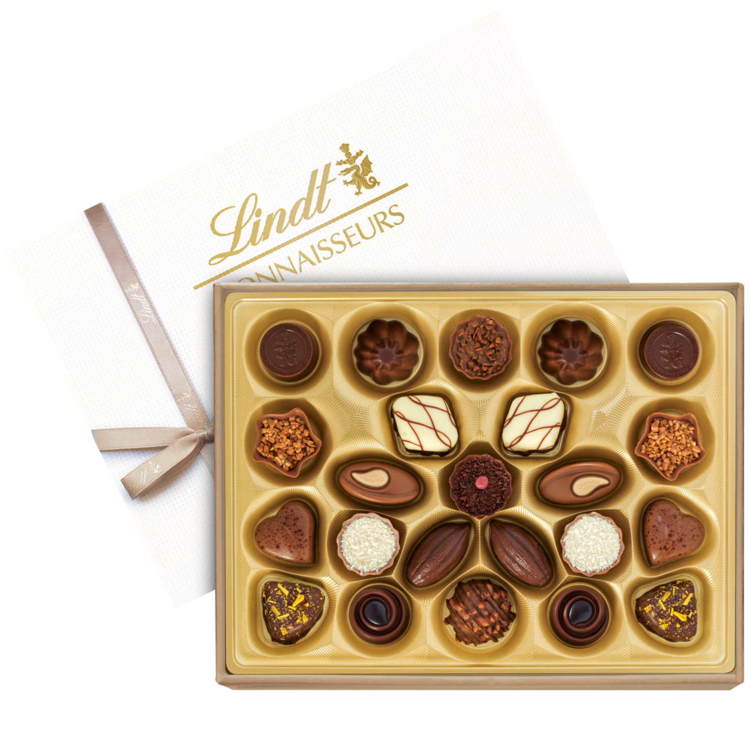 Lindt Connaisseurs Pralinés Assortiert Collection du Confiseur