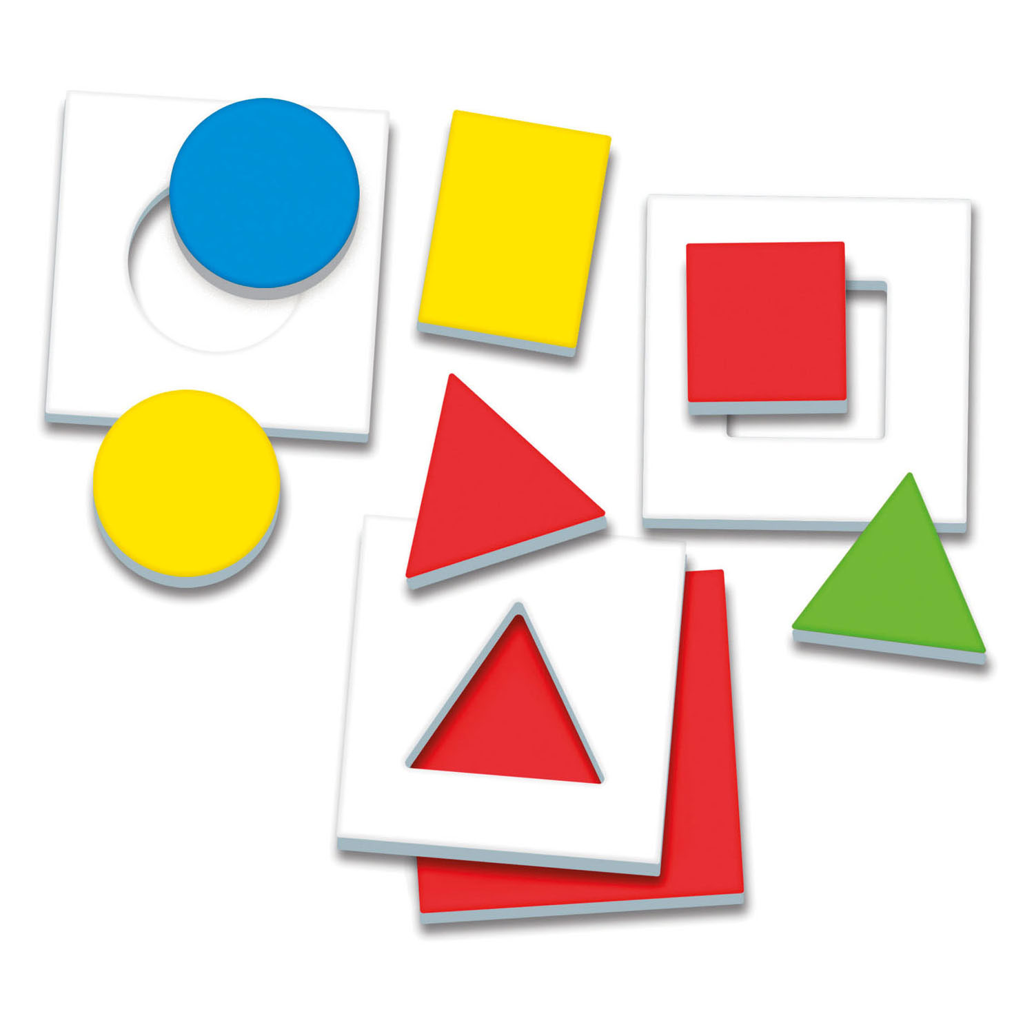 Clementoni Education - Montessori Vormen & Kleuren