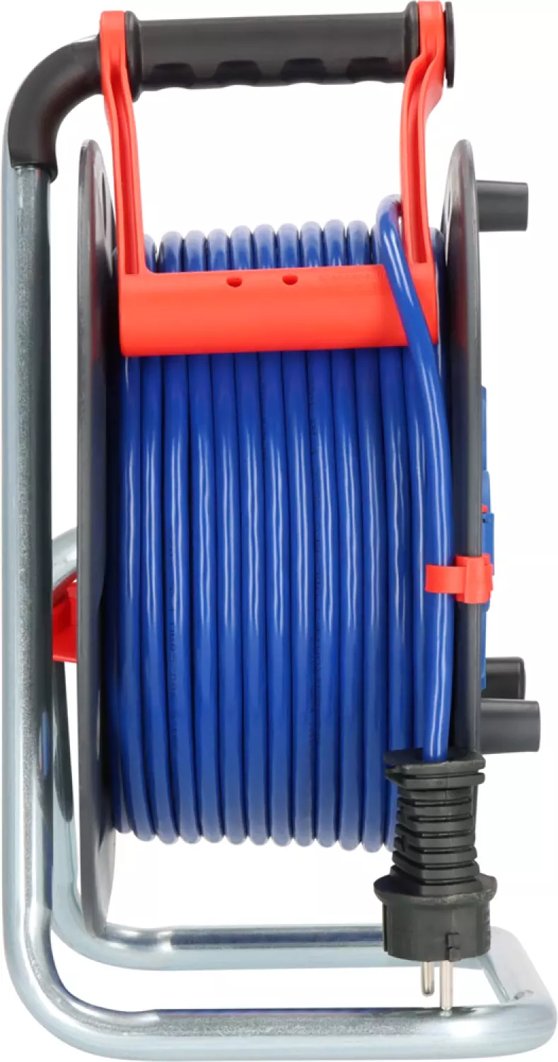 Brennenstuhl 1209830 Garant IP 44 kabelhaspel - AT-N05V3V3-F 3G1,5 - 50m