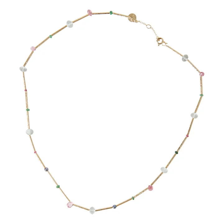 5 Octobre Collier Arnie | Doré