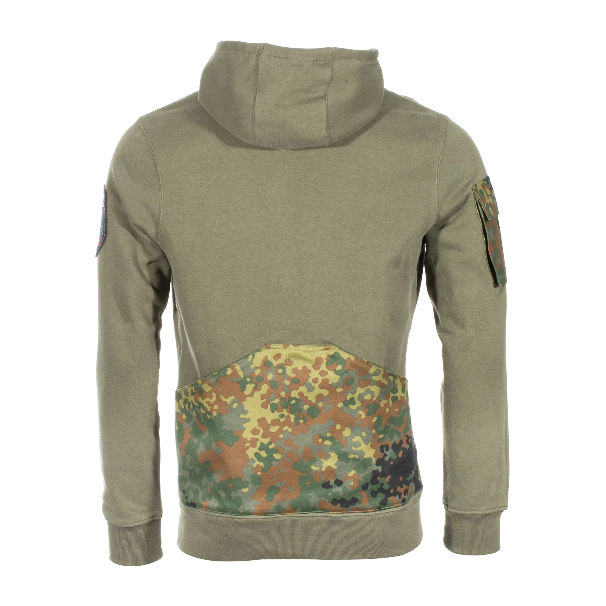 Unbekannt -  Hoodie BW Adler