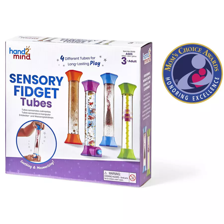 Learning Resources® Sensory Fidget Tubes