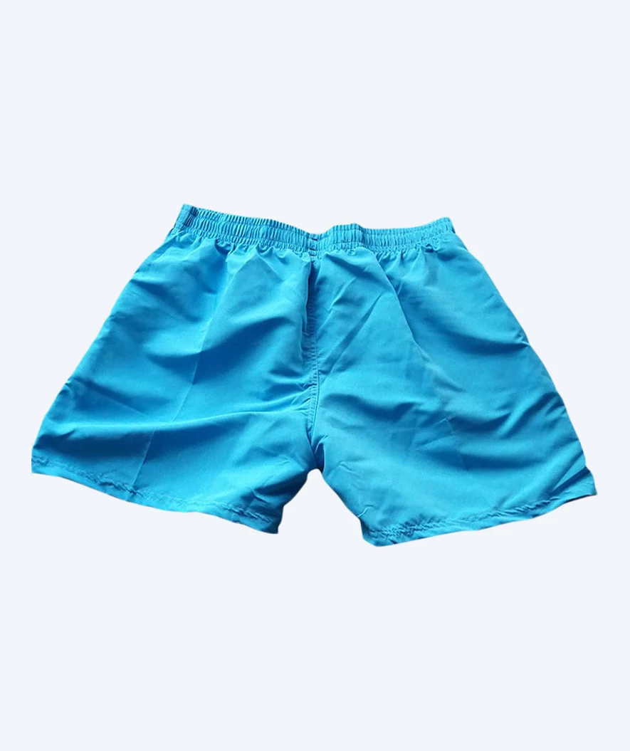 Mirou badeshorts til mænd - 5013 - Lyseblå
