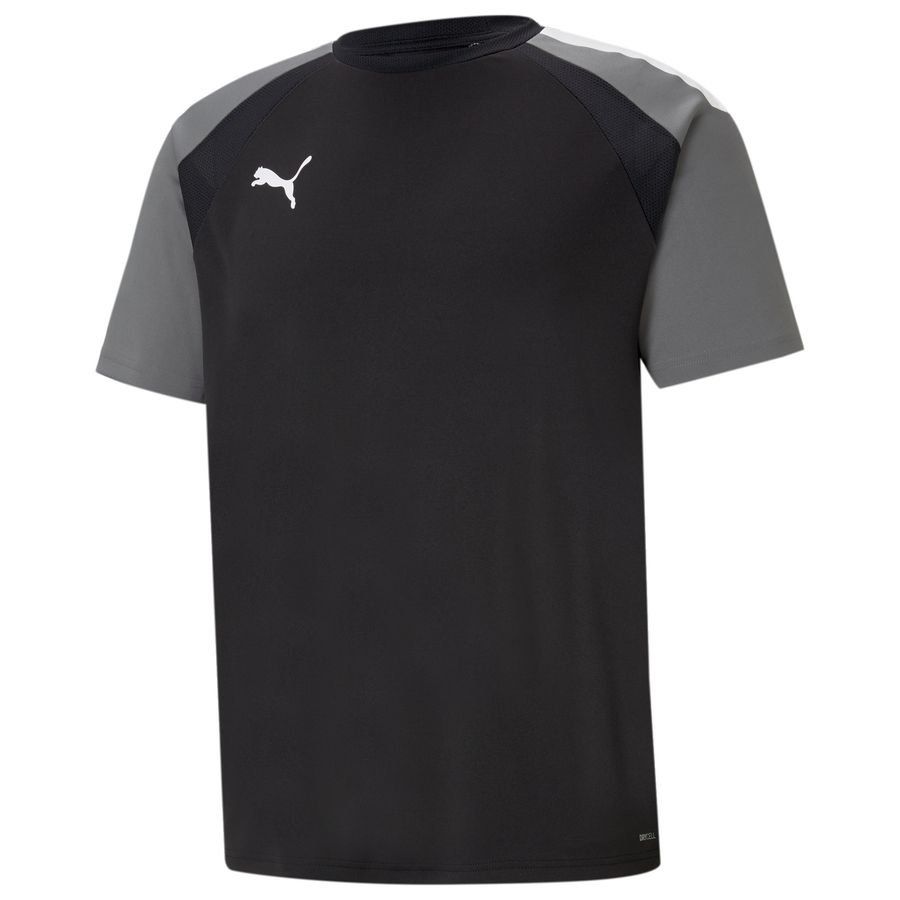 PUMA teamPACER Jersey - Noir/Blanc