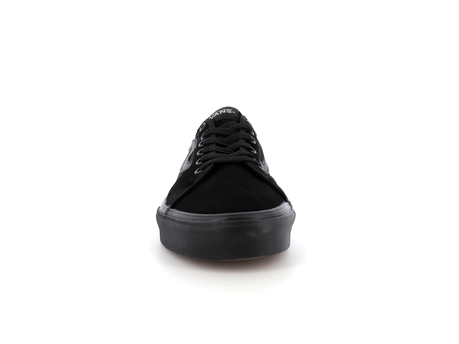 Vans-MN FILMORE DECON Matières combinées Noir