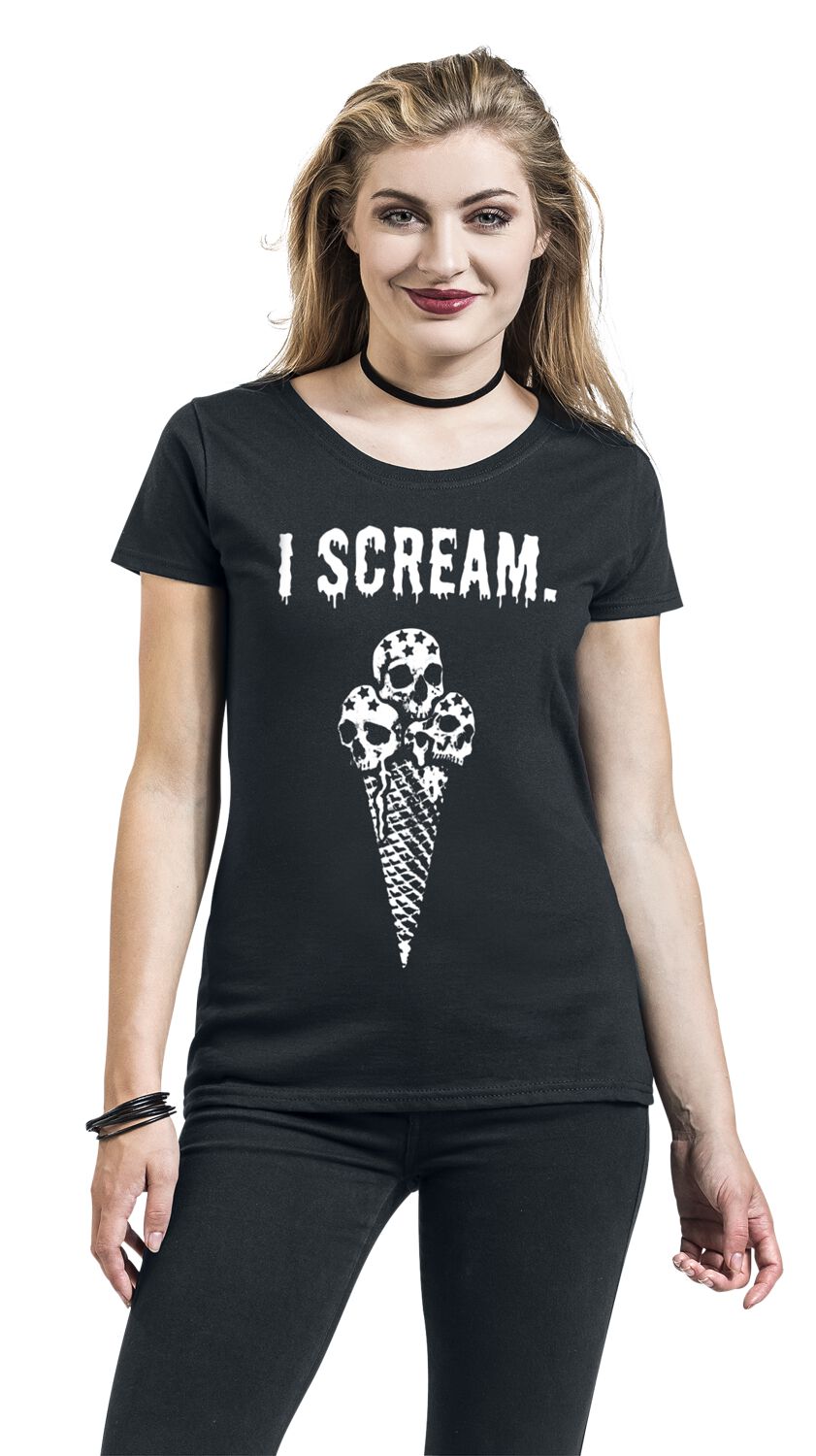 Dare To Be Different | RED by EMP T-Shirt Manches courtes