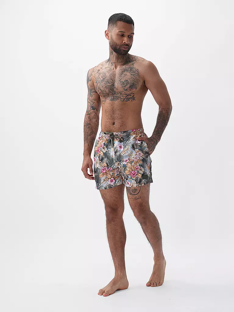JOOP Badeshorts ISLES BEACH bunt