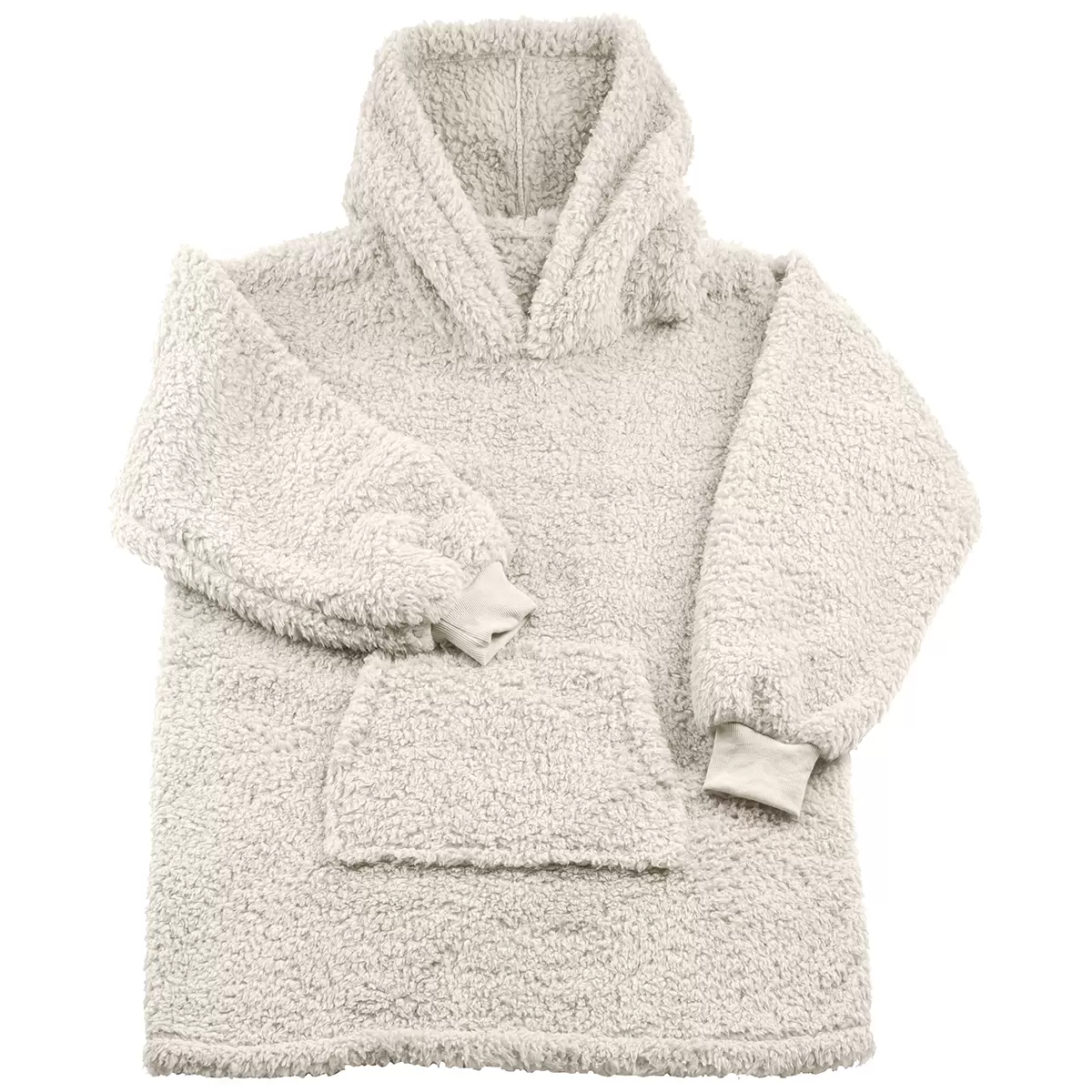Hoodie Luisa Beige