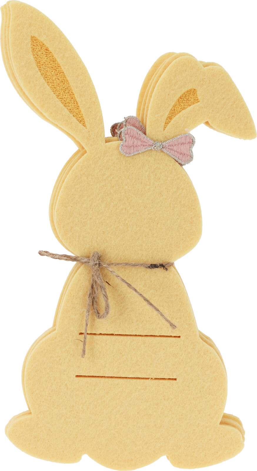 Bestecktasche HASE