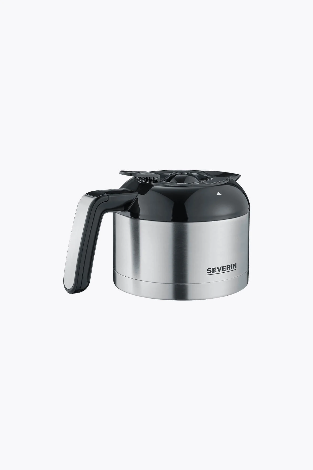 Severin Filterkaffeemaschine mit Mahlwerk und Edelstahl-Thermokanne