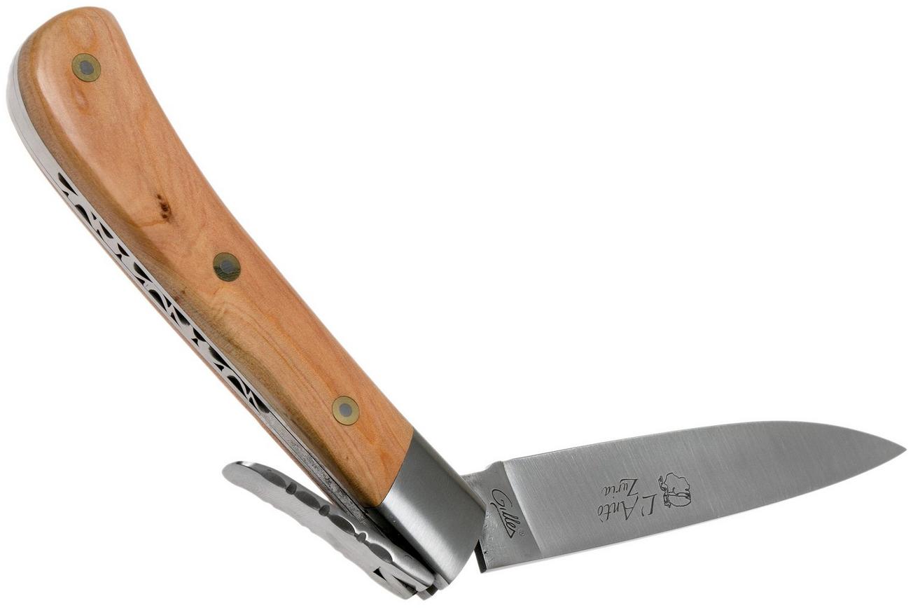Fontenille Pataud Corsican L' Antò AZG juniper zakmes
