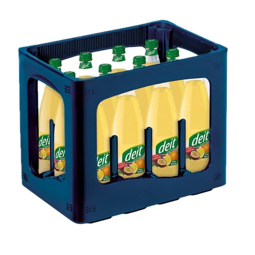 Deit Citrus-Maracuja 12x0,75l (MEHRWEG)