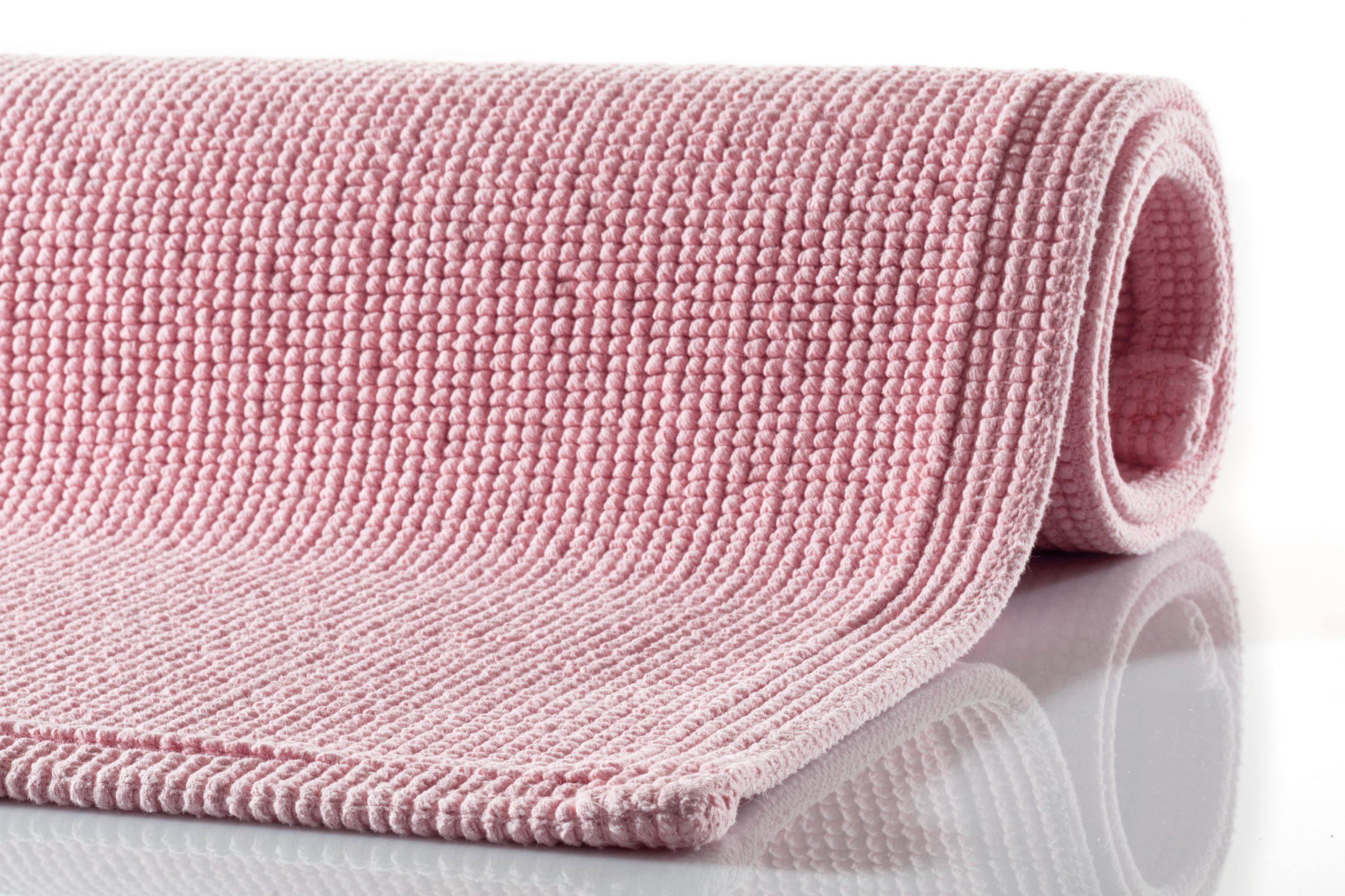 Badematte RHOMTUFT PLAIN 50 x 70 cm