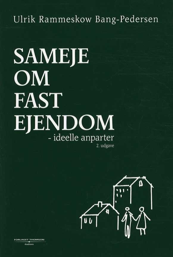 Sameje Om Fast Ejendom - Ulrik Rammeskow Bang-Pedersen - Bog