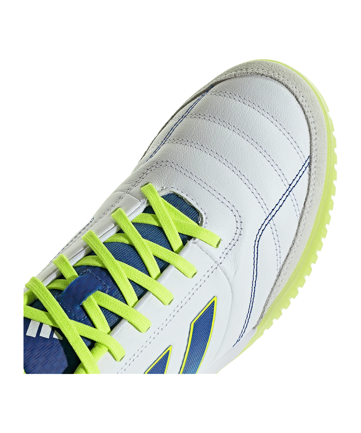 adidas Top Sala Competition IN Weiss