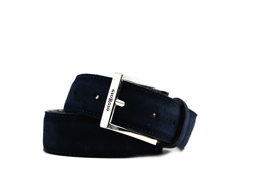 Giorgio Riem Boy Navy