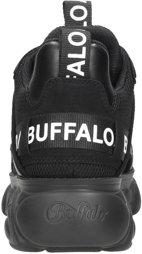 Buffalo CLD Chai Vegan zwart