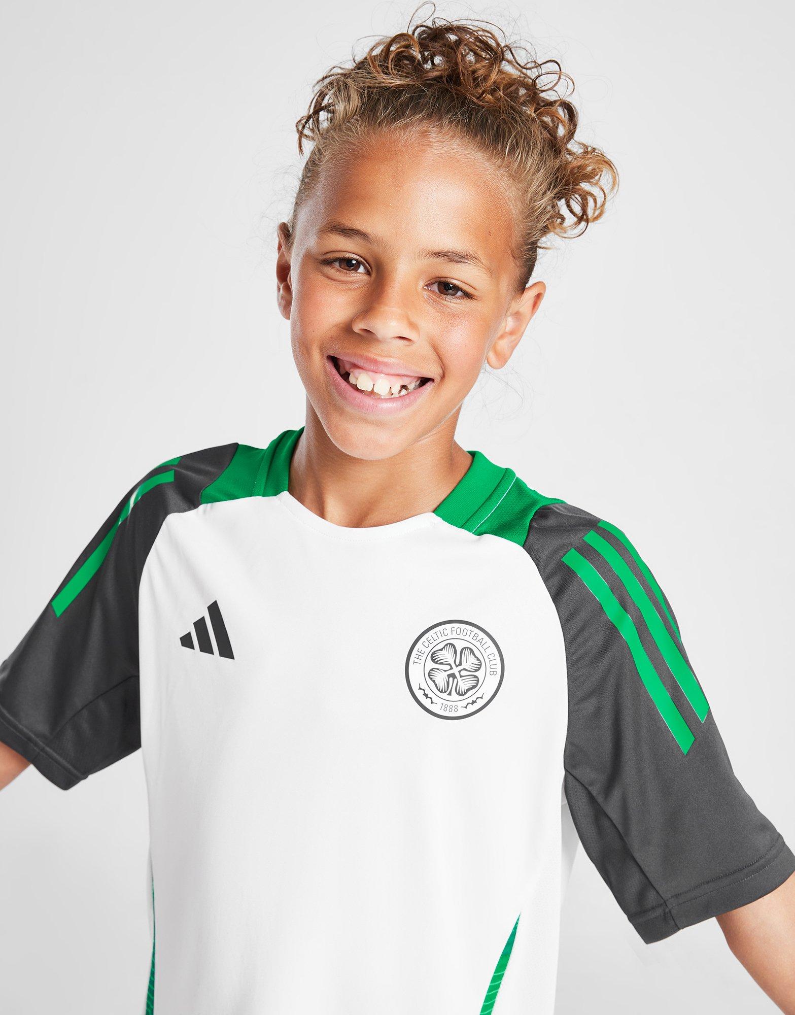 adidas Maillot d'entraînement Celtic FC Tiro 24 Enfants