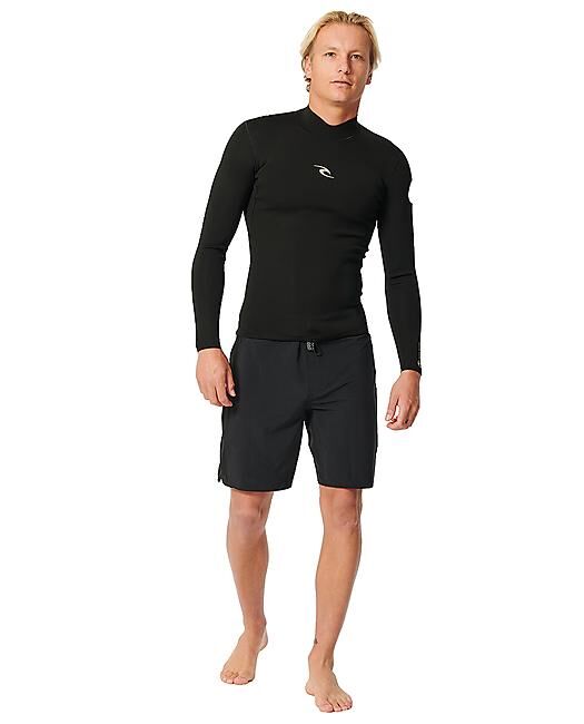 RIP CURL - TOP NEOPRENE DAWN PATROL 1-5MM ML HOMME