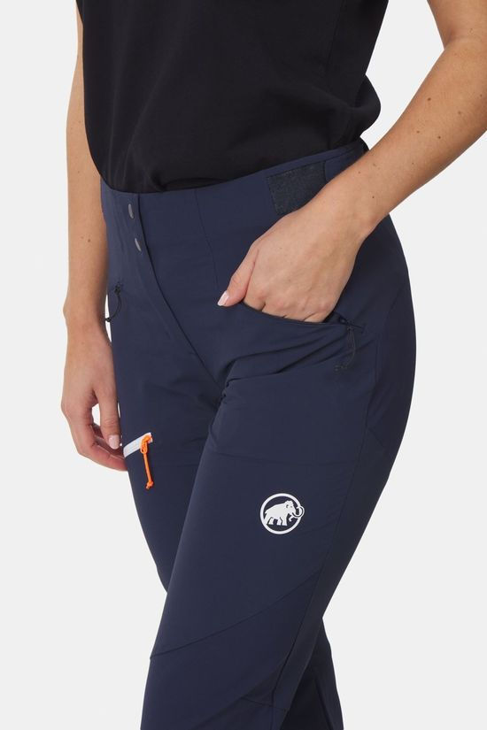 Mammut Mammut Courmayeur SO Pants Regular Broek Dames