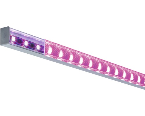 Paulmann Aluminium Profiel Vierkant met Diffuser 1,0 m