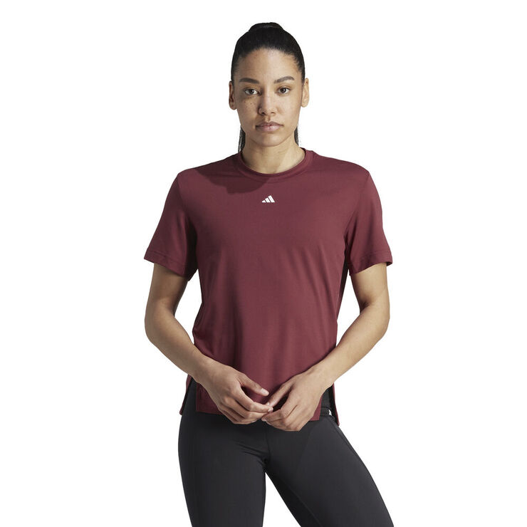 adidas Design 2 Train T-shirt Rød