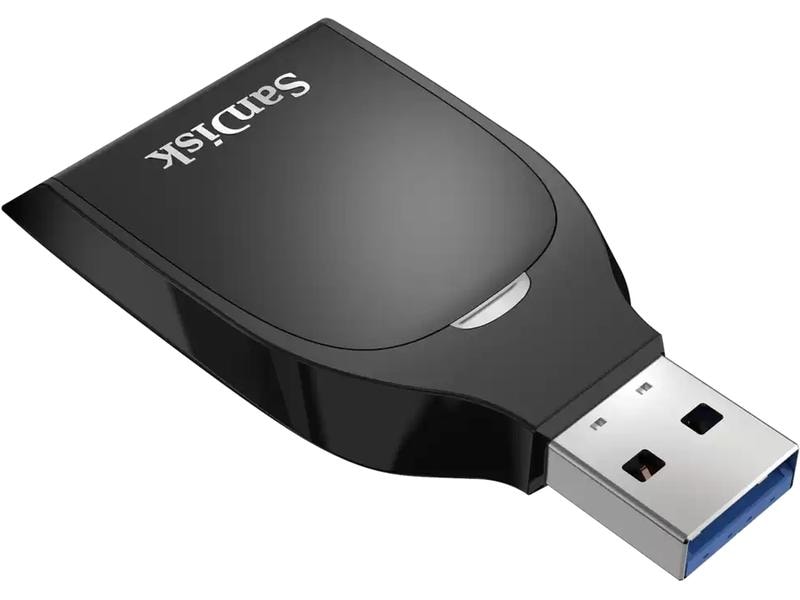 SanDisk Card Reader Extern SD UHS-I USB 3.0 Kartenleser der Marke SanDisk
