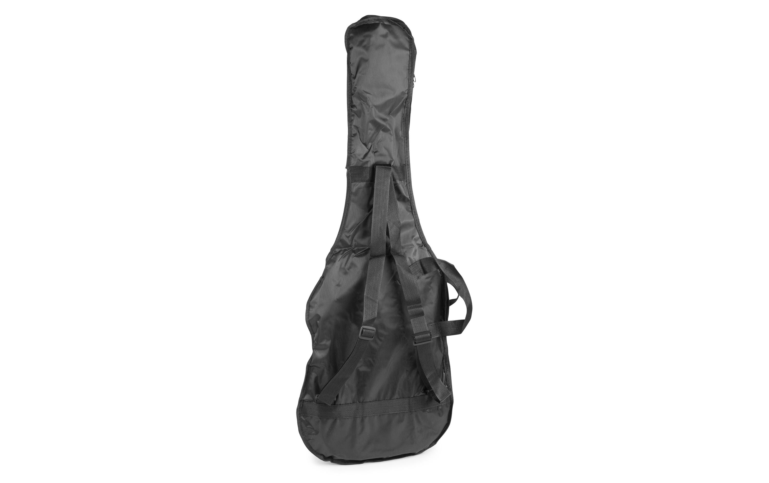 E-Gitarre GigKit Schwarz<br>E-Gitarre mit Zubehör