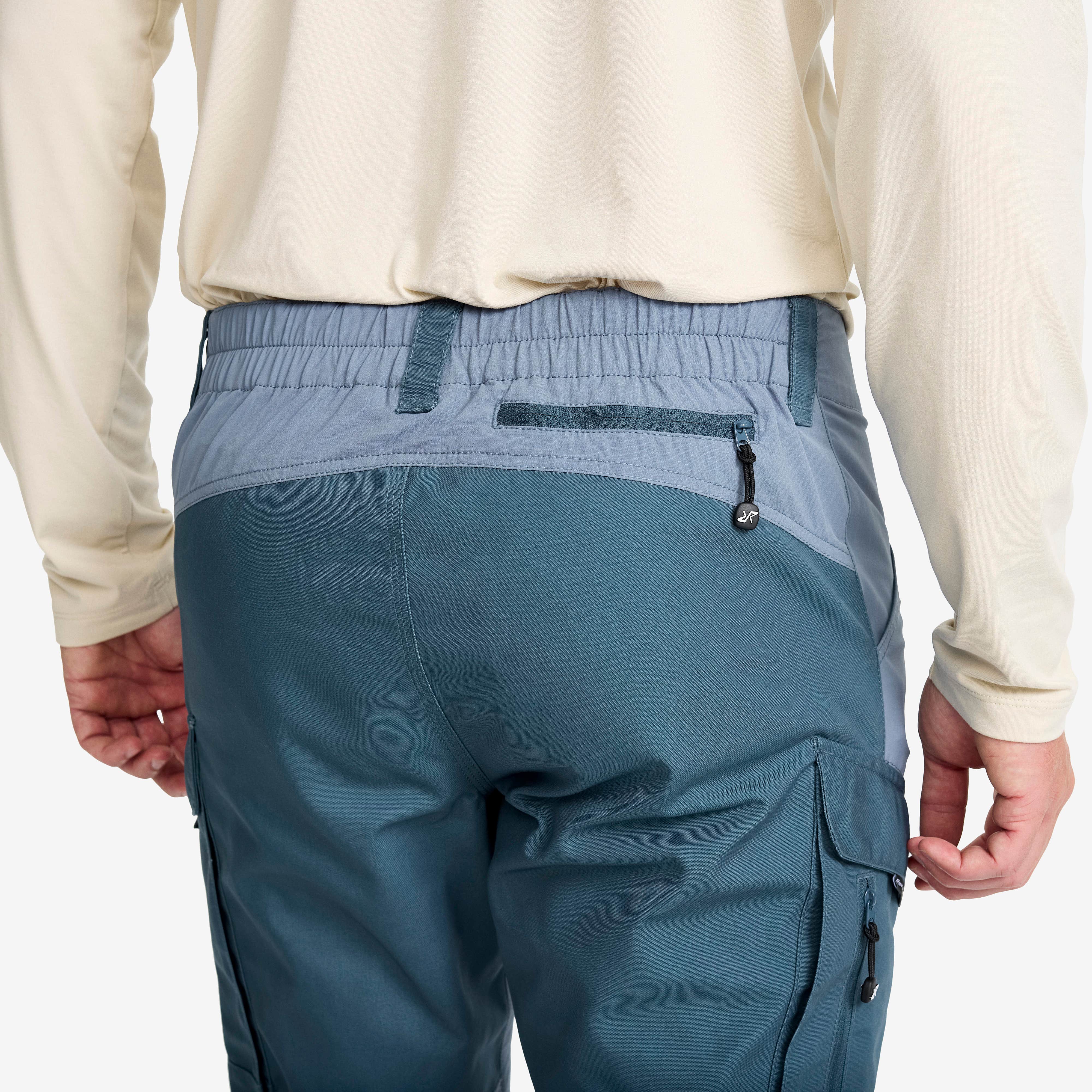 RVRC GP Pants Herre Orion Blue/Blue Mirage