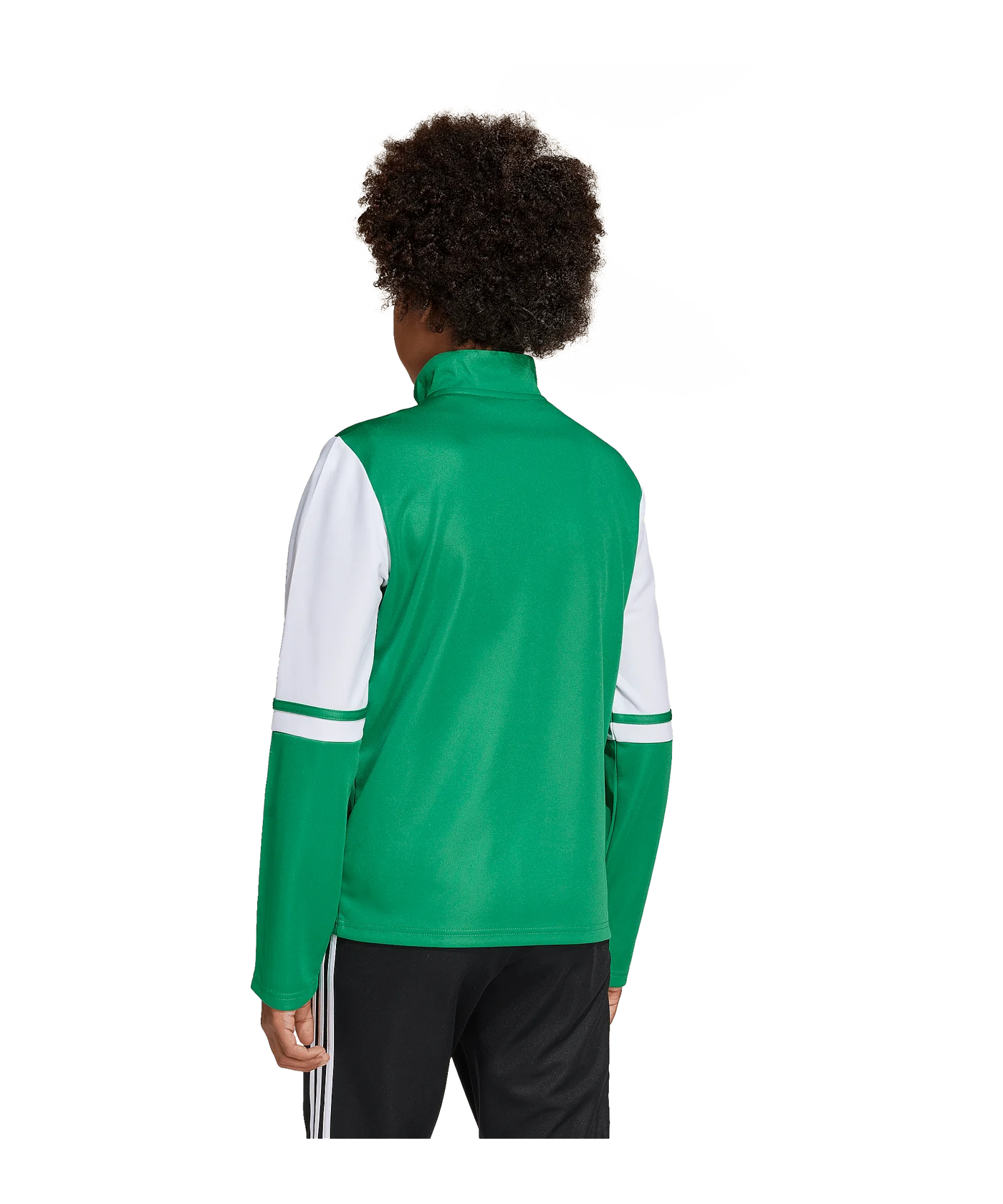 adidas Squadra 25 HalfZip Sweatshirt Kids Grün