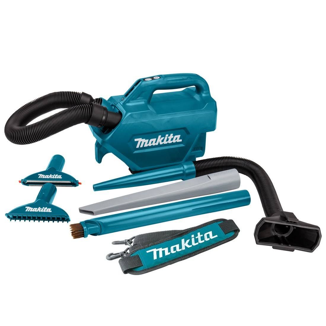 Makita Akku-Staubsauger dcl184z