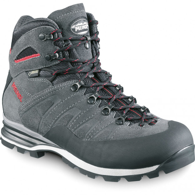 Meindl Antelao GTX anthrazit/rot