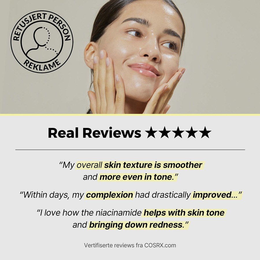 COSRX Advanced Snail Radiance Dual Essence 80ml