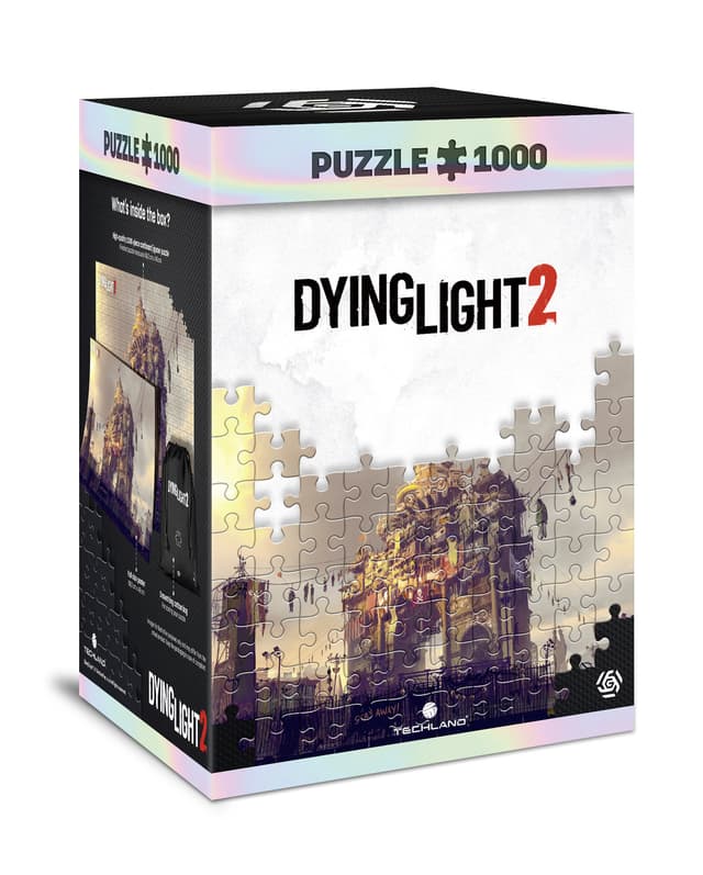DYING LIGHT 2: ARCH PUZZLES 1000