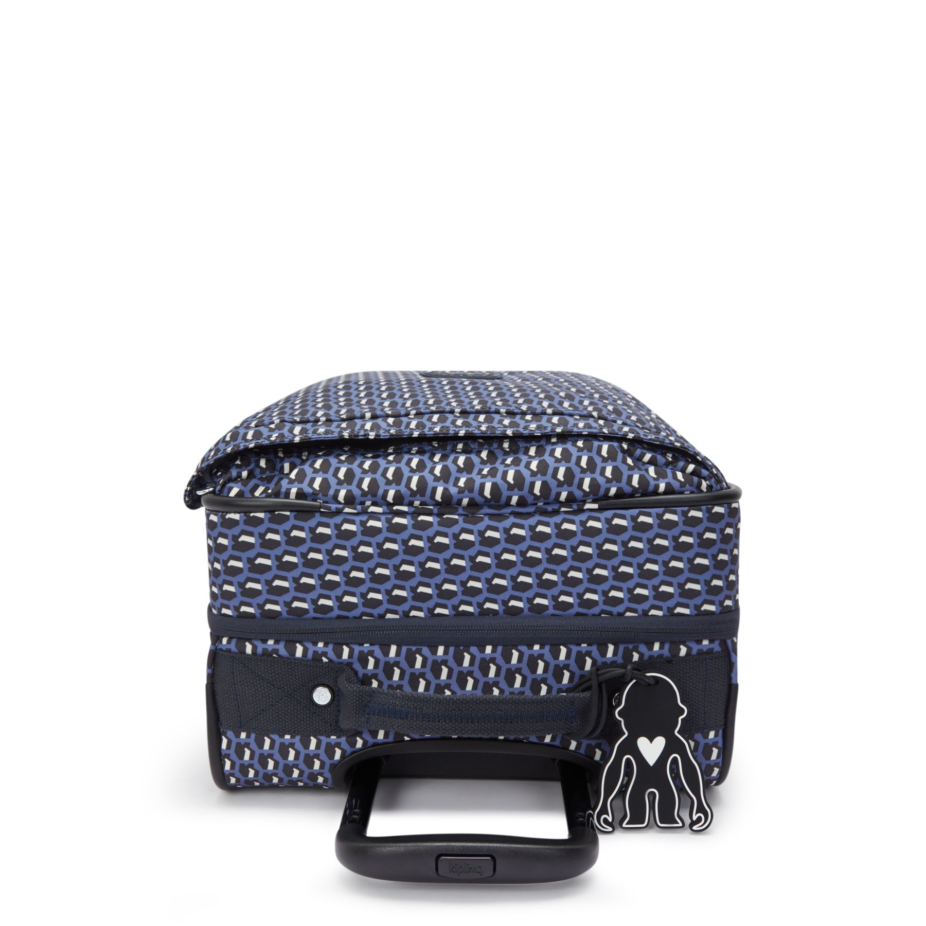 SPONTANEOUS S Valise cabine à 4 roues - 3D K Blue